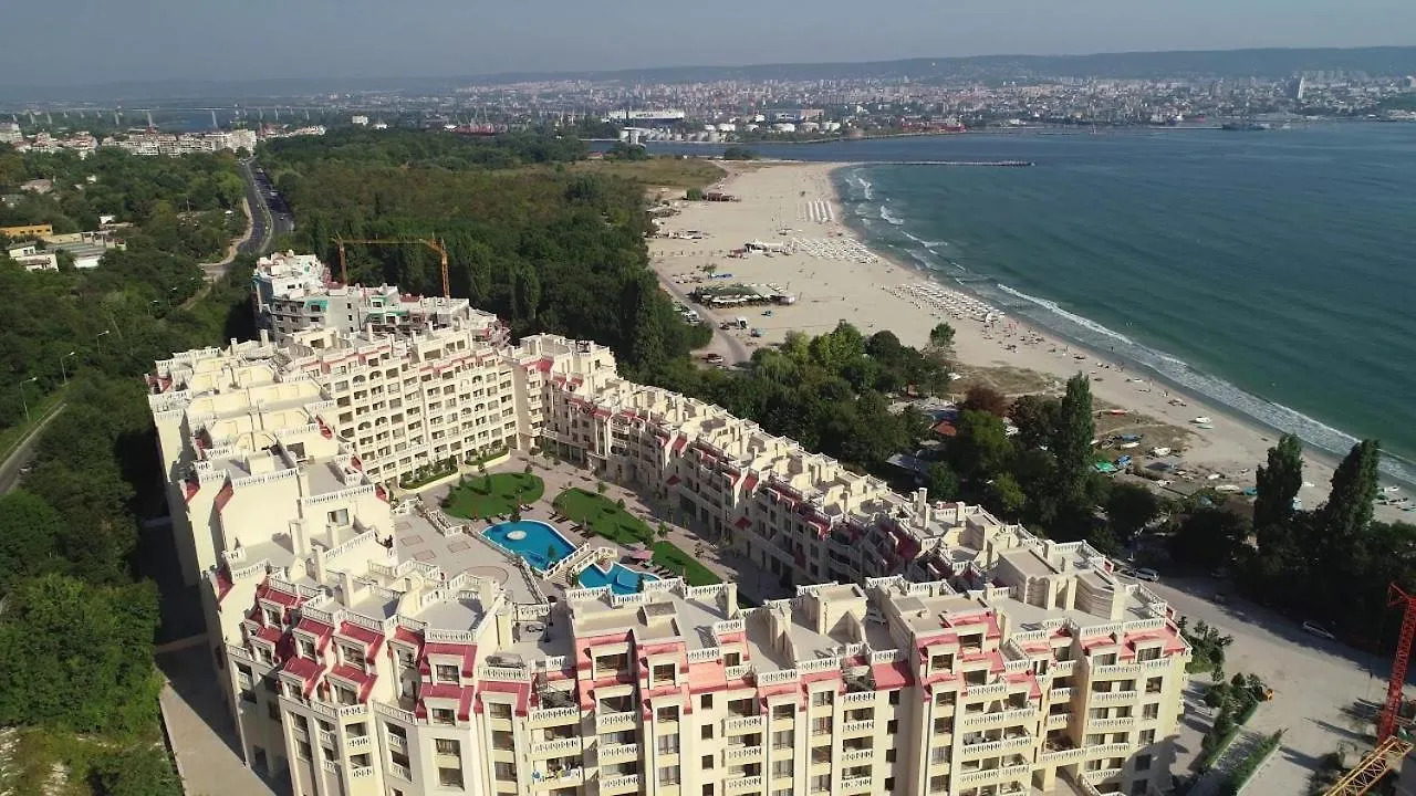 Sea View 1Br Across The Beach Βάρνα Βουλγαρία