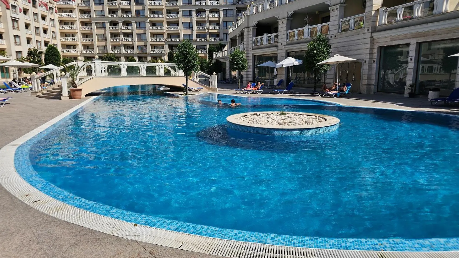 Sea View 1Br Across The Beach Βάρνα Διαμέρισμα