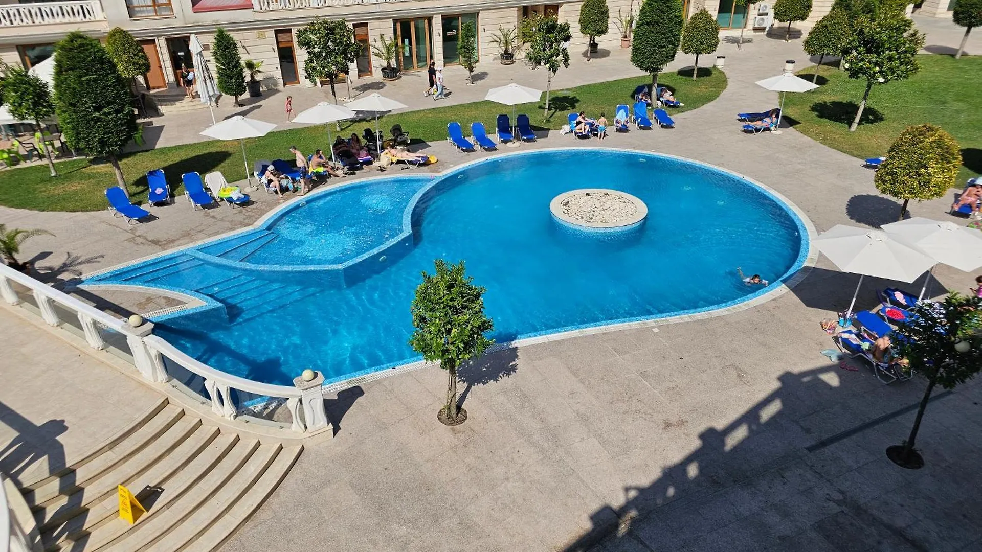 公寓 Sea View 1Br Across The Beach 瓦爾納