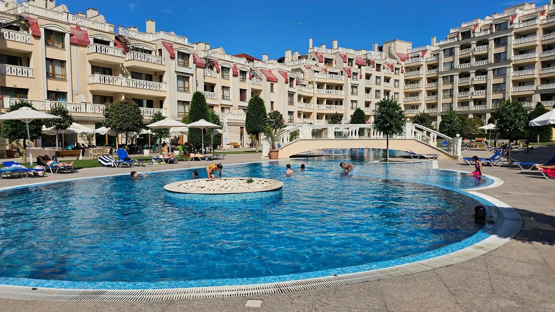 Sea View 1Br Across The Beach Βάρνα 0*,  Βουλγαρία