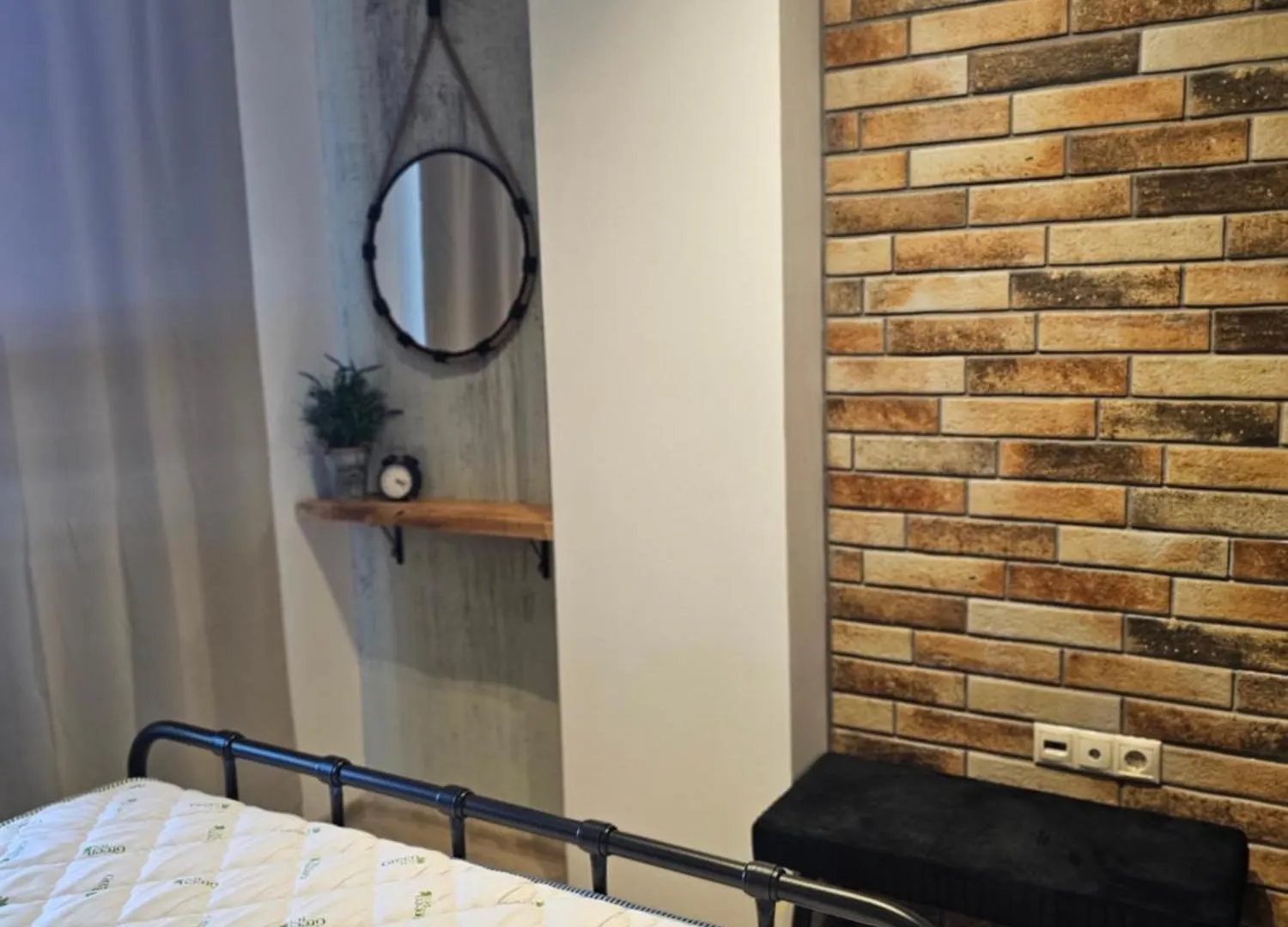 Sea View 1Br Across The Beach Βάρνα Διαμέρισμα